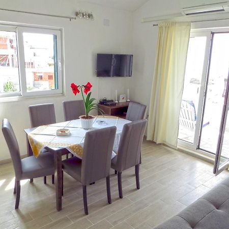 Jakopovic Apartments Rogoznica  Bagian luar foto