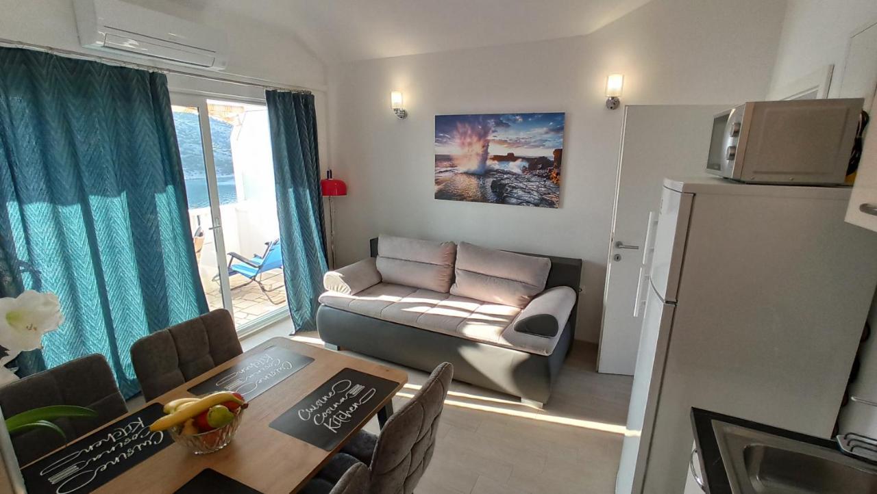 Jakopovic Apartments Rogoznica  Bagian luar foto