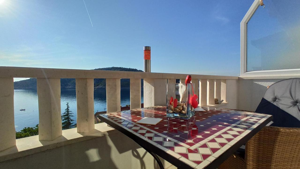 Jakopovic Apartments Rogoznica  Bagian luar foto