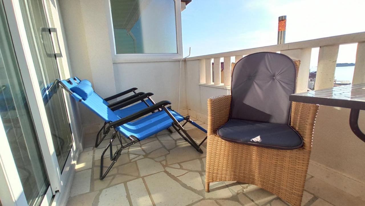 Jakopovic Apartments Rogoznica  Bagian luar foto
