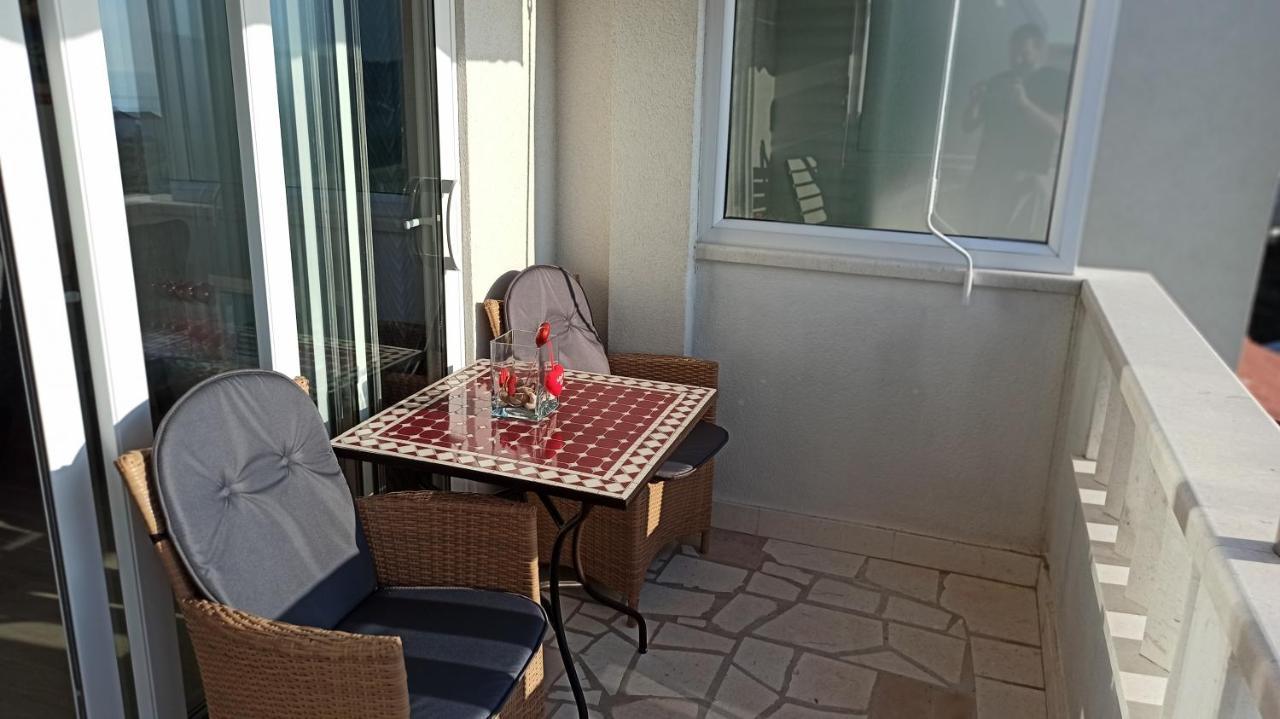Jakopovic Apartments Rogoznica  Bagian luar foto