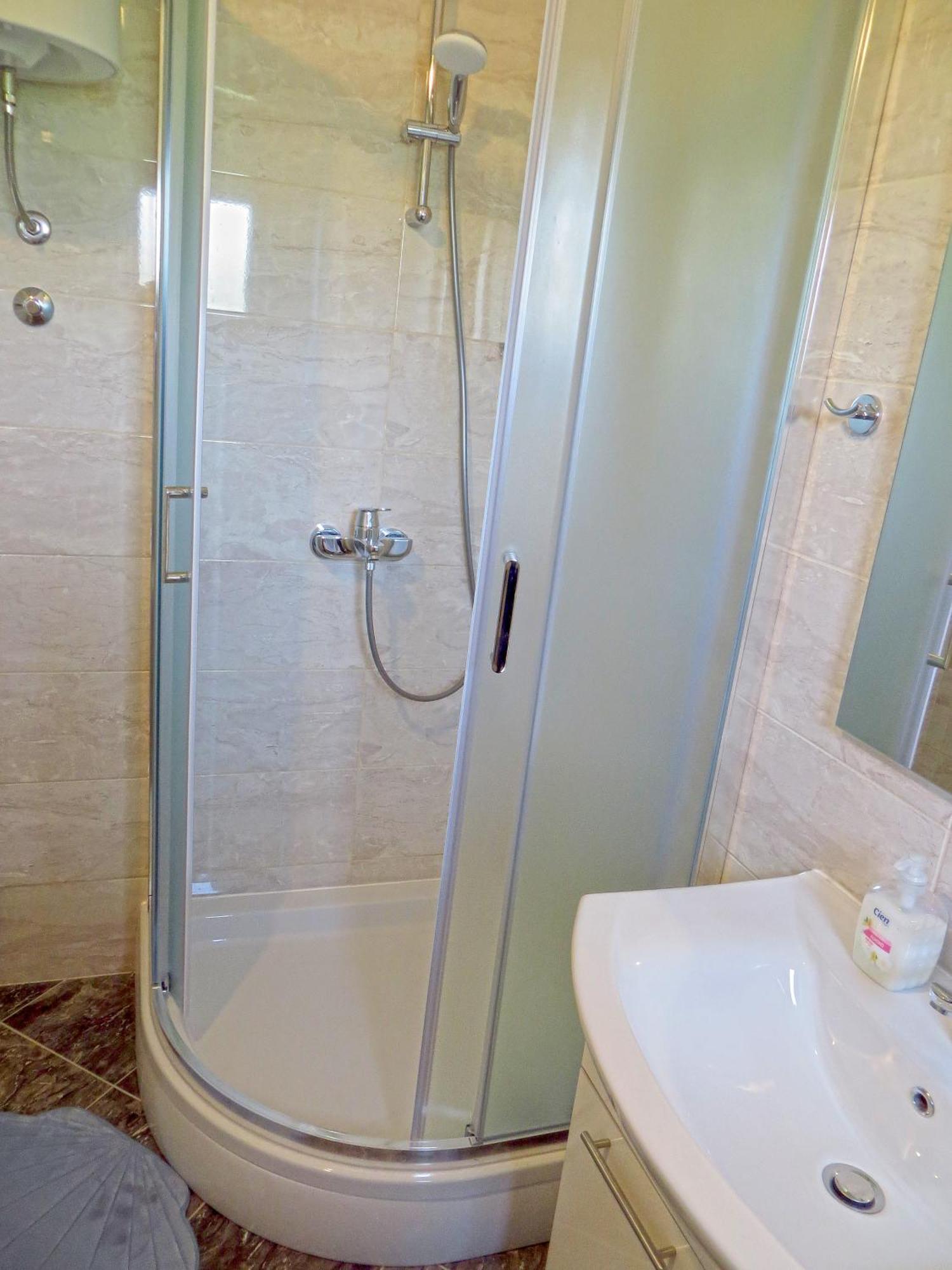 Jakopovic Apartments Rogoznica  Bagian luar foto