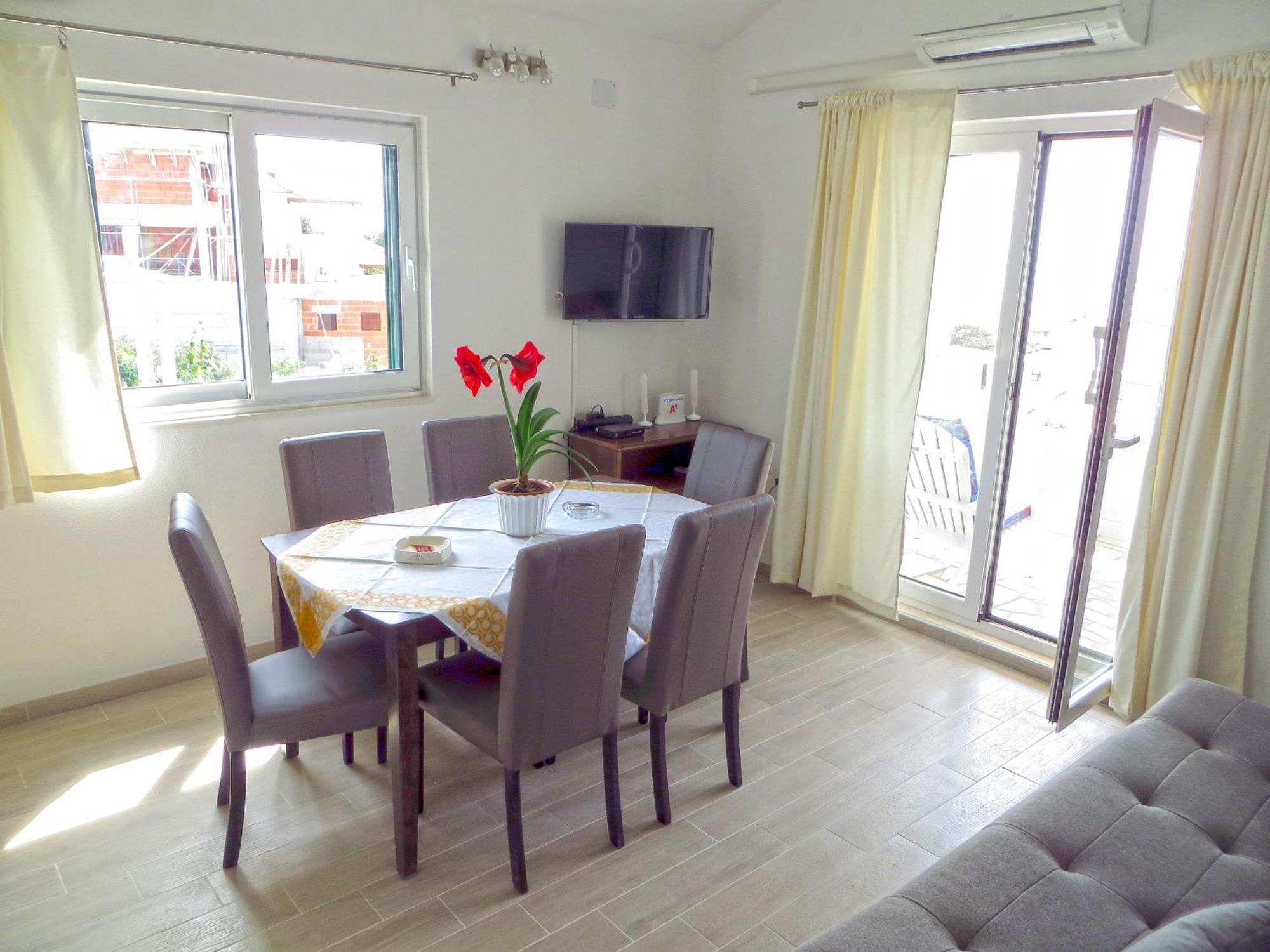 Jakopovic Apartments Rogoznica  Bagian luar foto