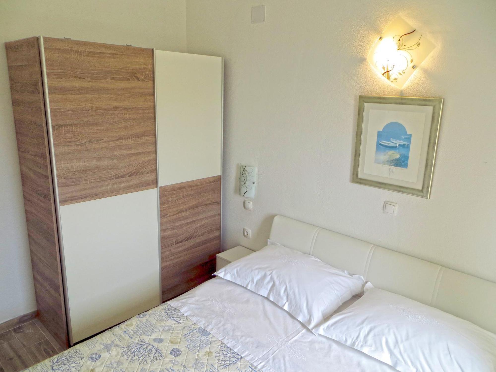 Jakopovic Apartments Rogoznica  Bagian luar foto