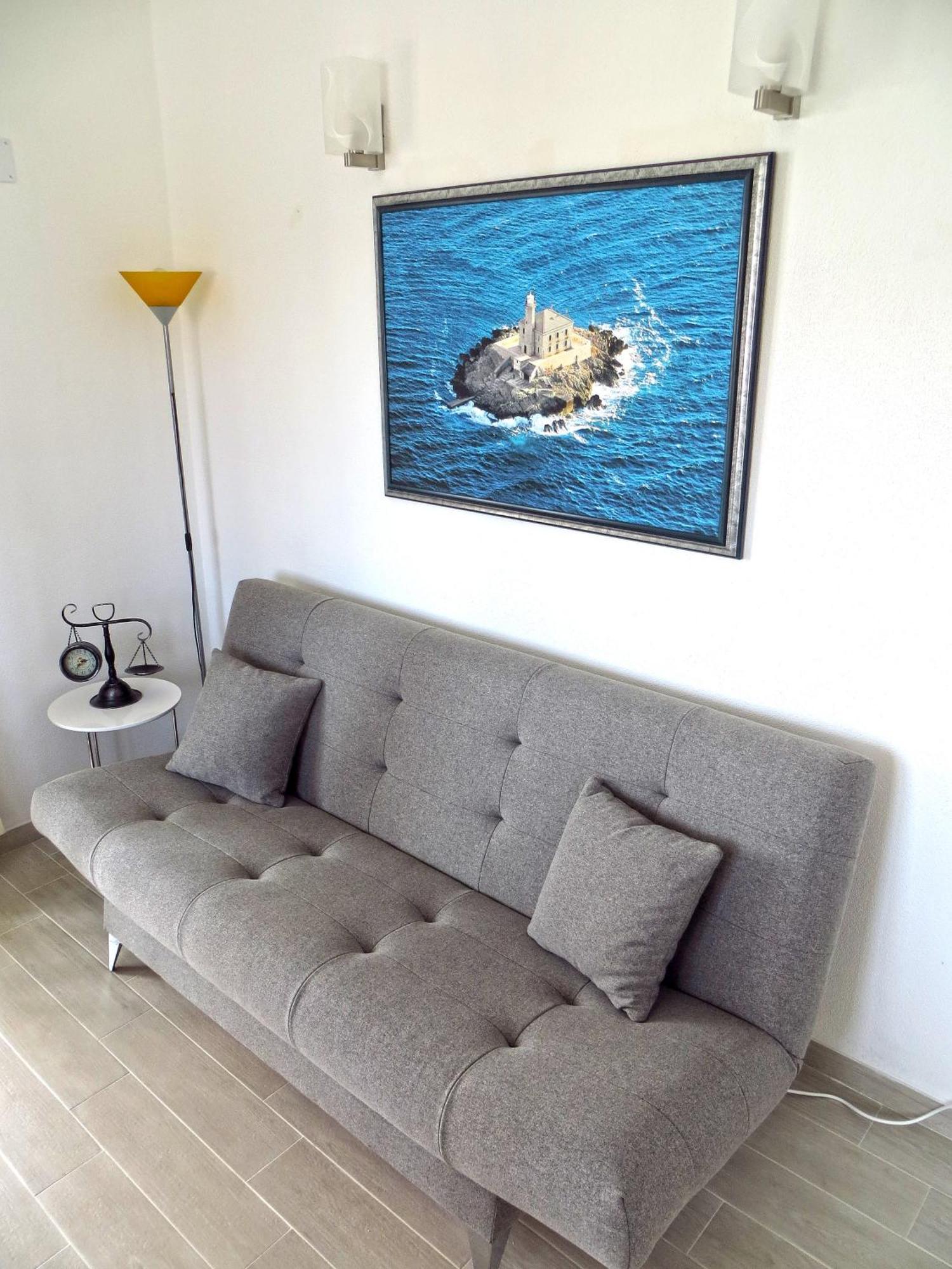 Jakopovic Apartments Rogoznica  Bagian luar foto