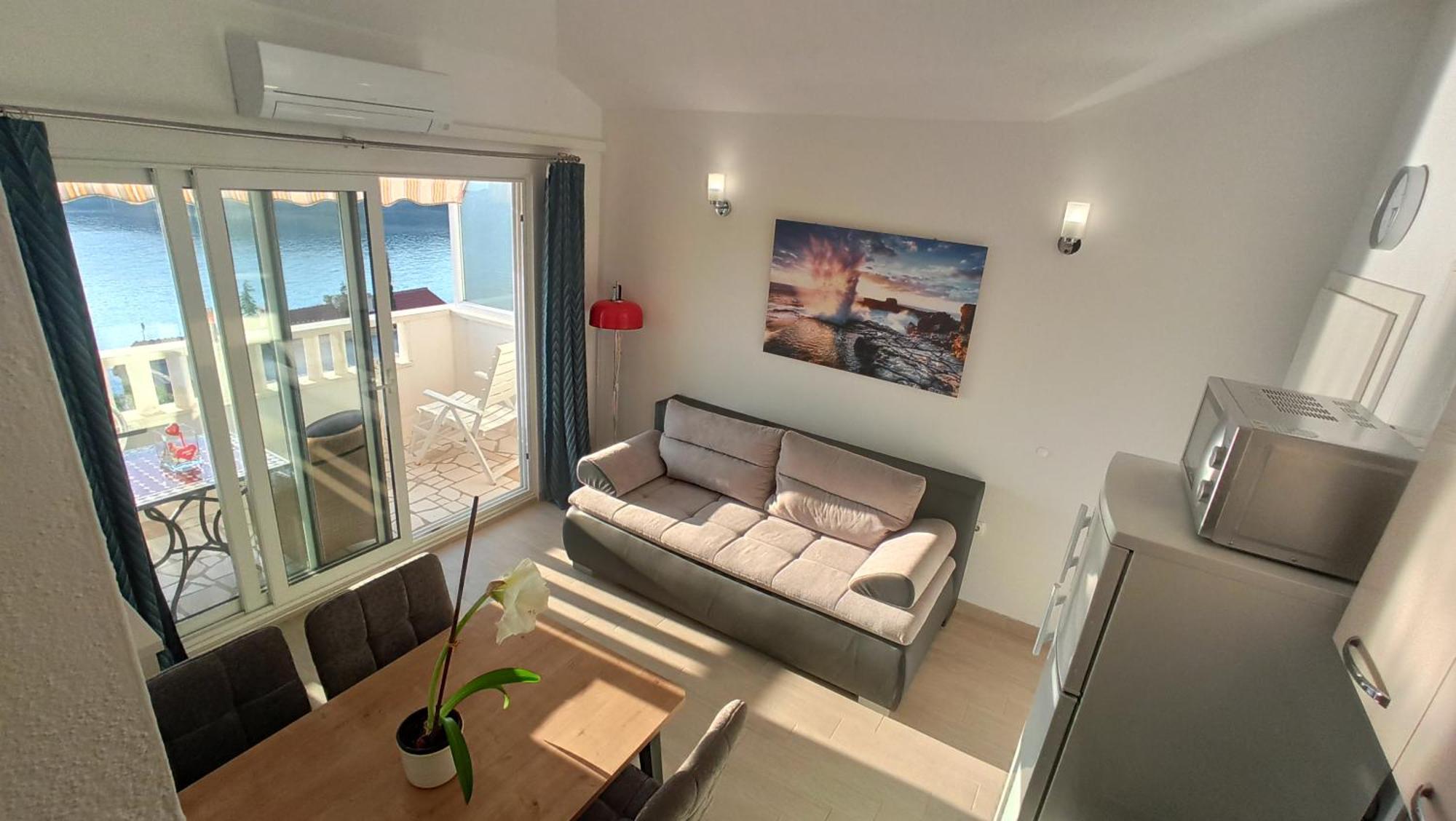 Jakopovic Apartments Rogoznica  Ruang foto
