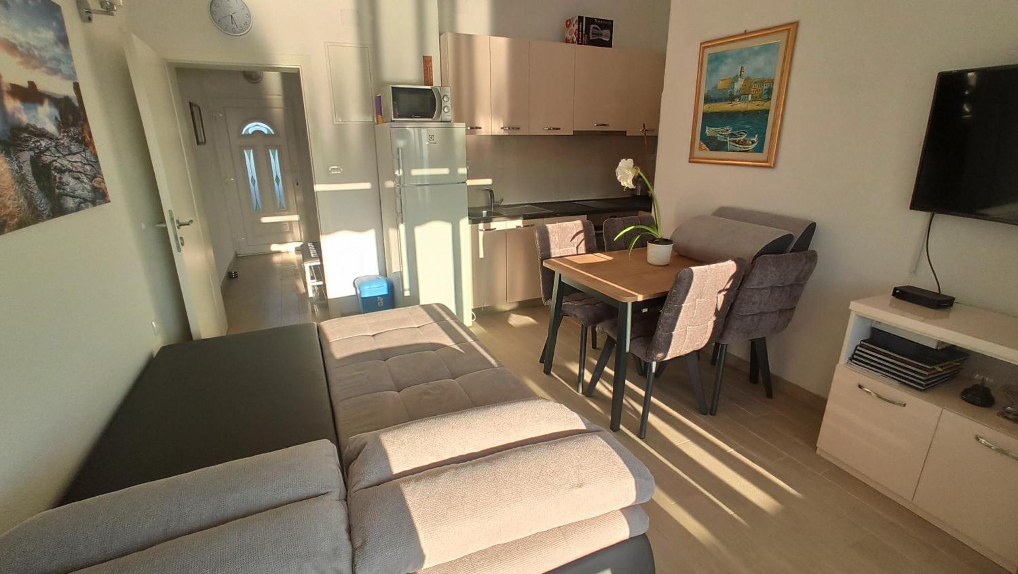 Jakopovic Apartments Rogoznica  Ruang foto