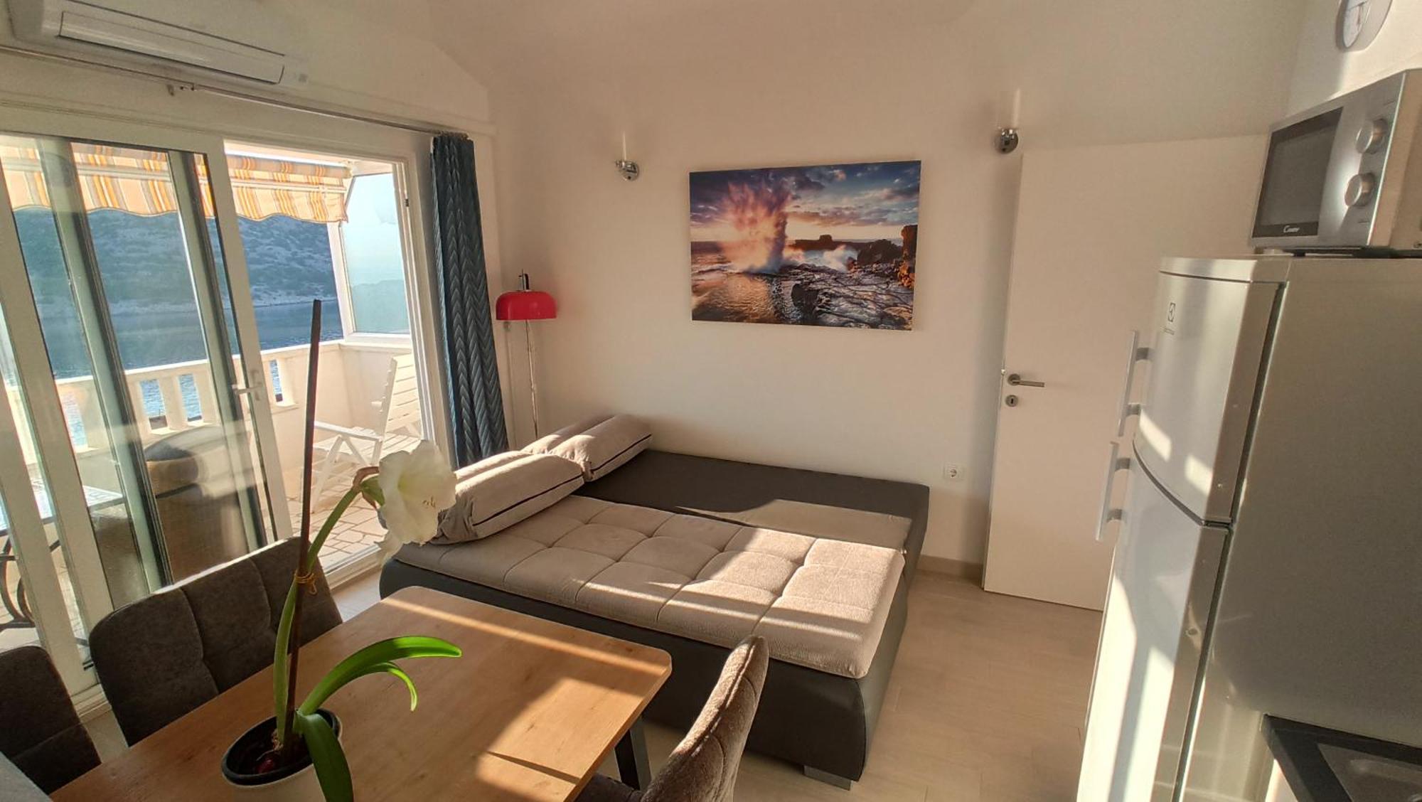 Jakopovic Apartments Rogoznica  Ruang foto