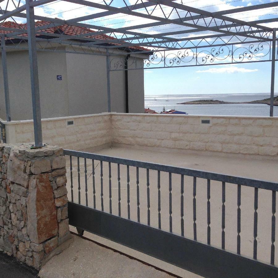 Jakopovic Apartments Rogoznica  Bagian luar foto