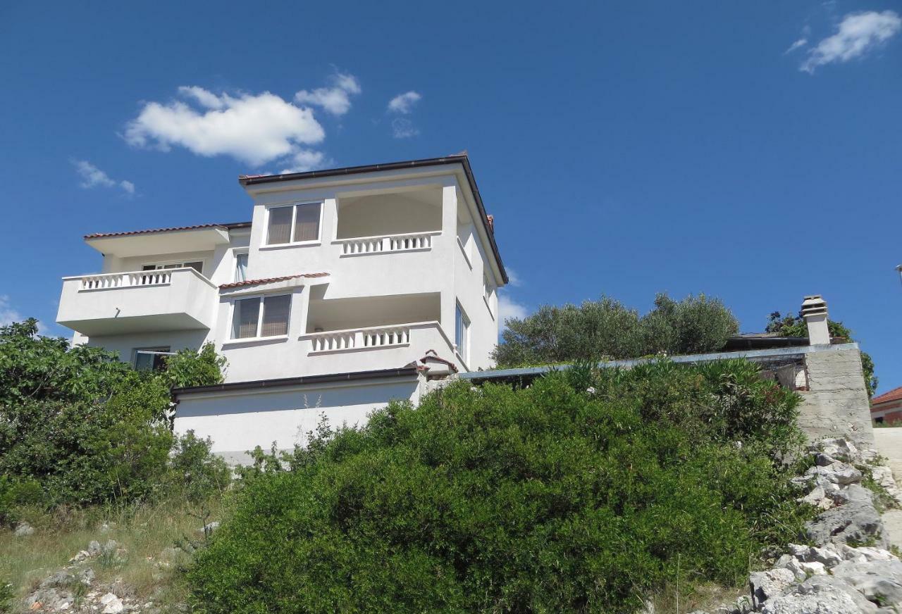 Jakopovic Apartments Rogoznica  Bagian luar foto
