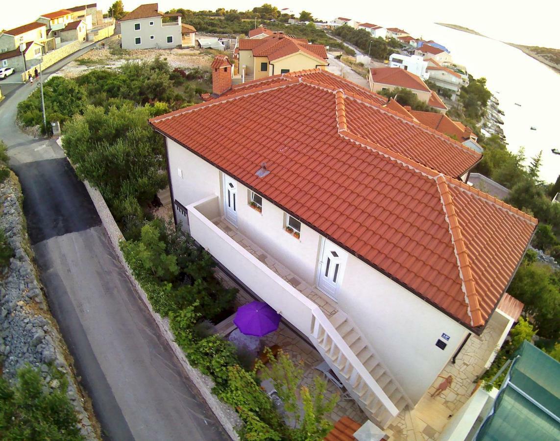 Jakopovic Apartments Rogoznica  Bagian luar foto